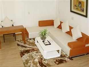 Oasis 호텔 호치민 외부 사진